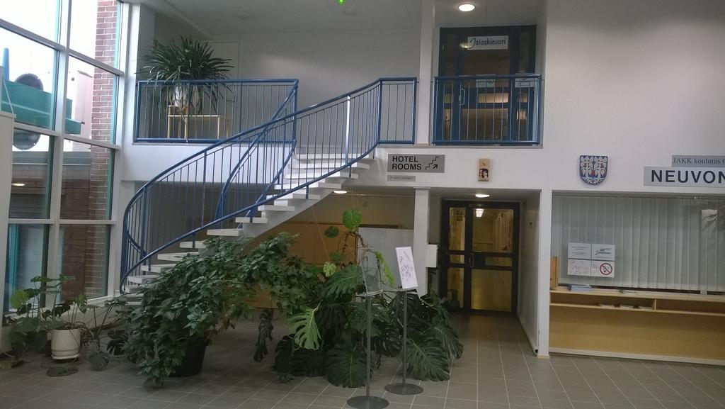 Hotel Jalaskievari Jalasjärvi Εξωτερικό φωτογραφία